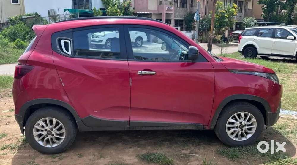 Mahindra Kuv 100 2018 Car For Sell Rent