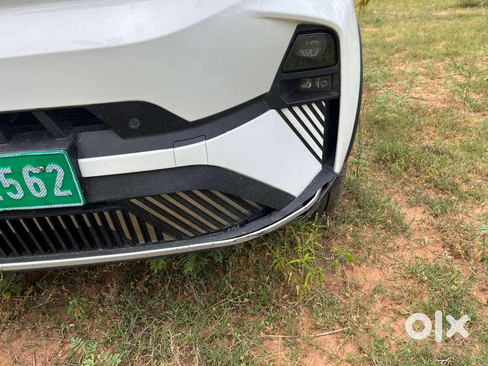 Tata Nexon Ev 45 2024