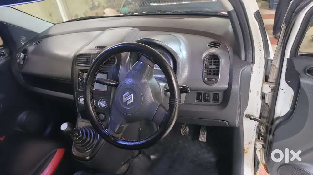 Maruti Suzuki Ritz Diesel 2012