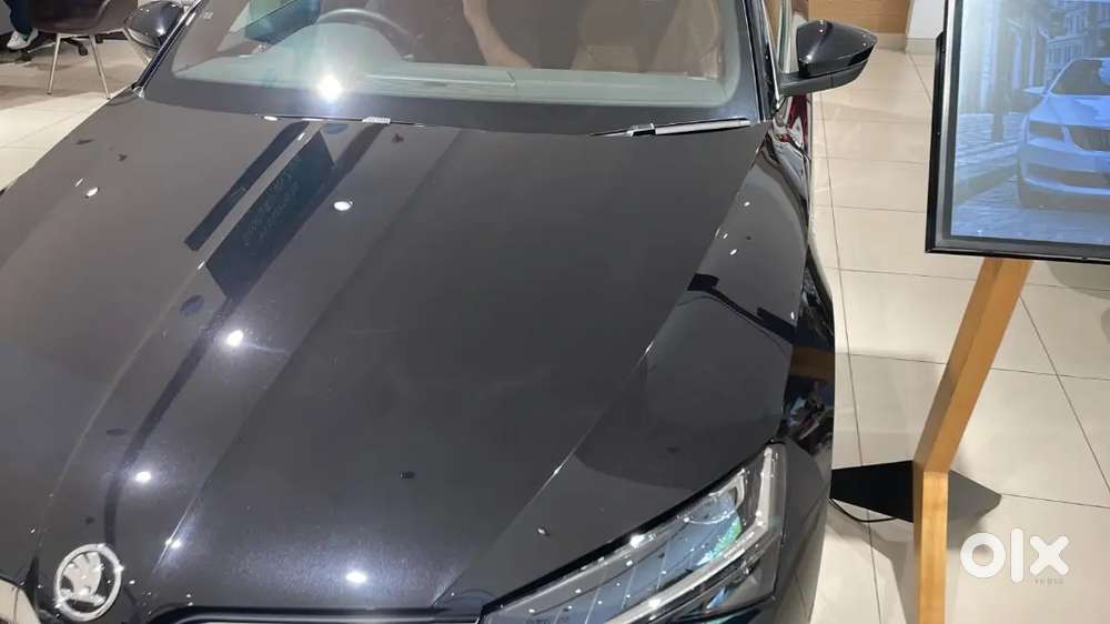 Skoda Slavia 2024 Petrol 27000 Km Driven