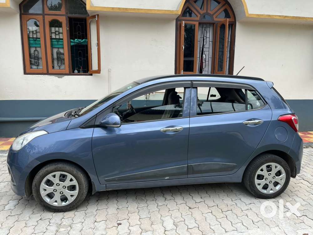 Hyundai Grand I10 2014 Petrol Well Maintained