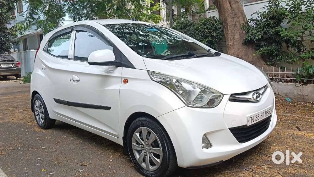 Hyundai Eon Sportz, 2013, Petrol
