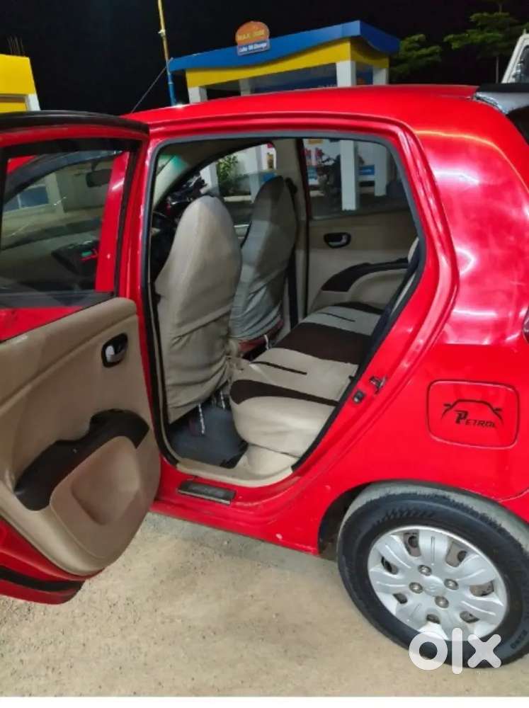 Hyundai I10 Sportz Petrol 2008