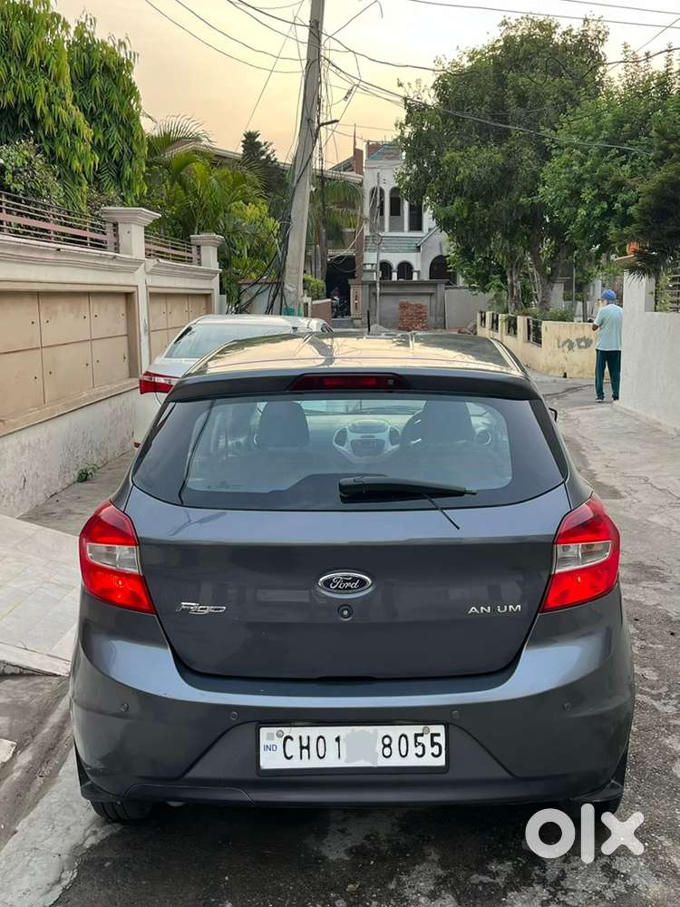 Ford Figo Petrol 2016