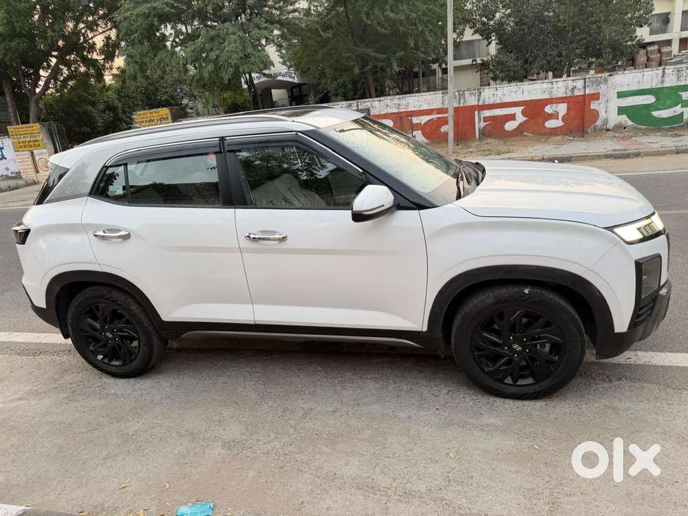 Hyundai Creta Sx 1.5 Petrol Adventure Edition, 2025, Petrol