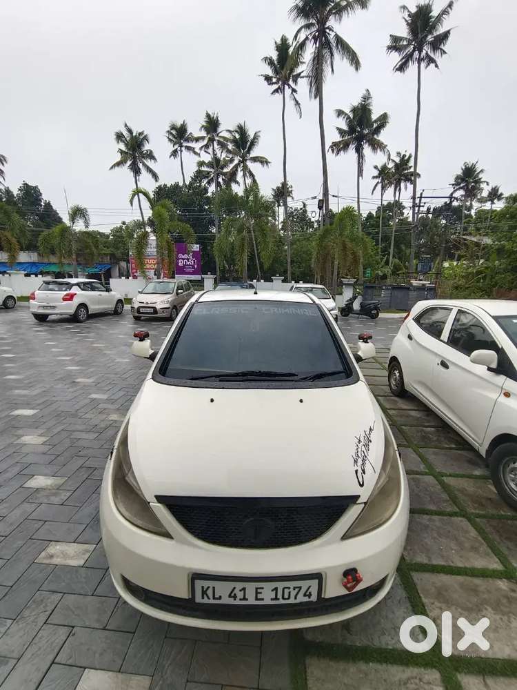 Tata Indica Vista 2011