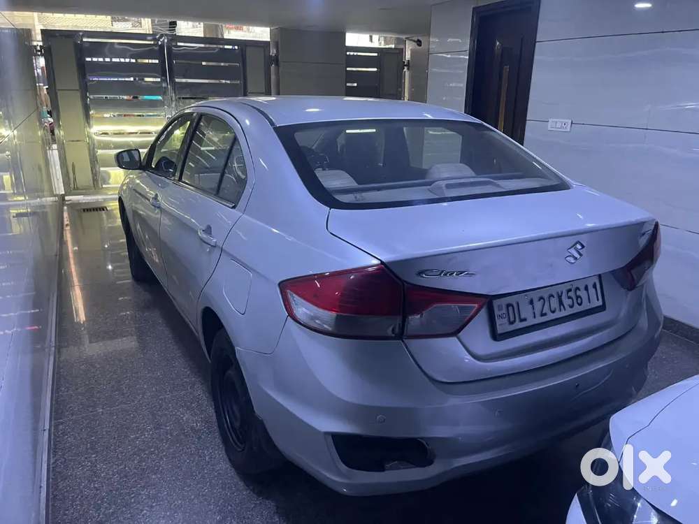 Maruti Suzuki Ciaz Vdi 2016