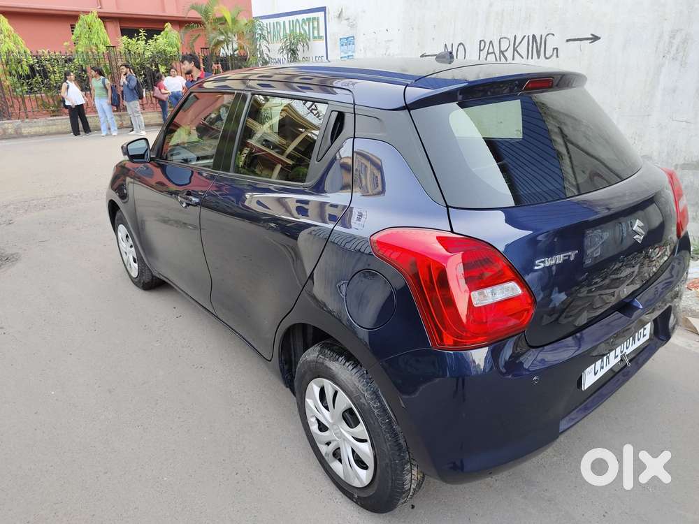 Maruti Suzuki Swift Vxi, 2018, Petrol