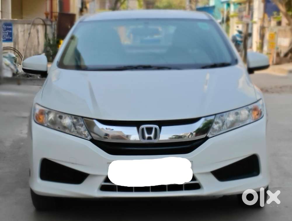 Honda City 2015-2017 I Vtec Cvt Sv, 2016, Petrol
