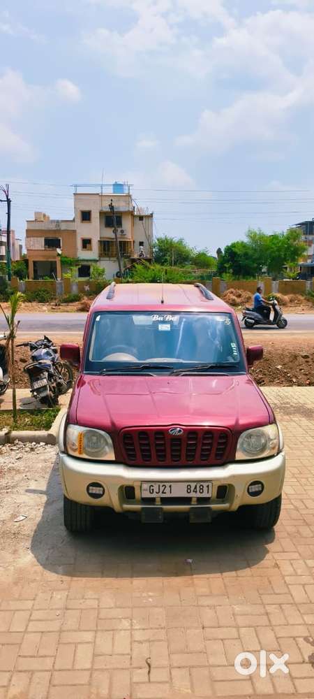 Mahindra Scorpio 2.2 S7 2006