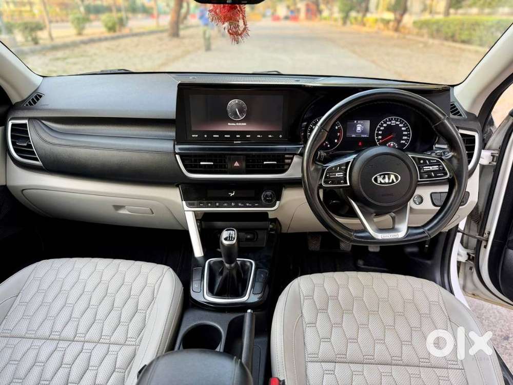 Kia Seltos Htk G, 2020, Petrol