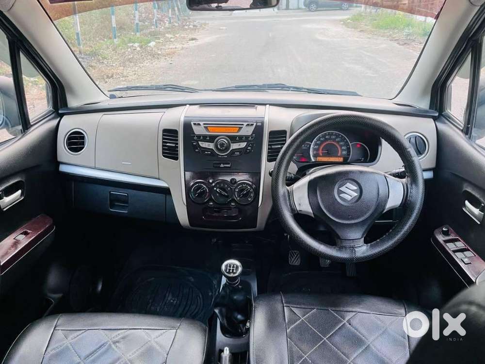 Maruti Suzuki Wagon R 1.2 Vxi, 2021, Petrol