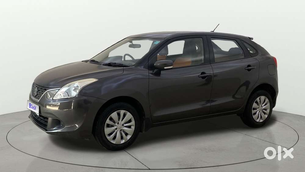 Maruti Suzuki Baleno 1.2 Cvt Delta, 2018, Petrol