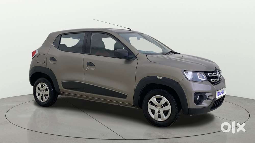 Renault Kwid Rxt, 2018, Petrol
