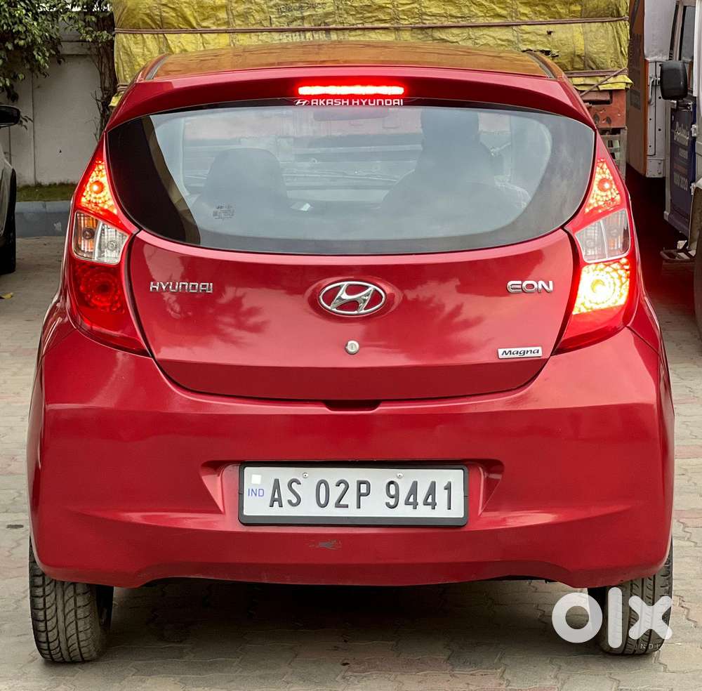 Hyundai Eon 1.0 Magna Plus, 2016, Petrol