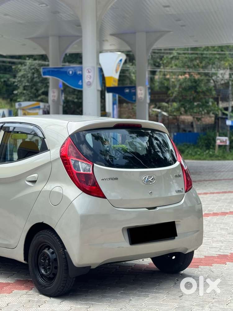 Hyundai Eon 2012 Petrol Manual