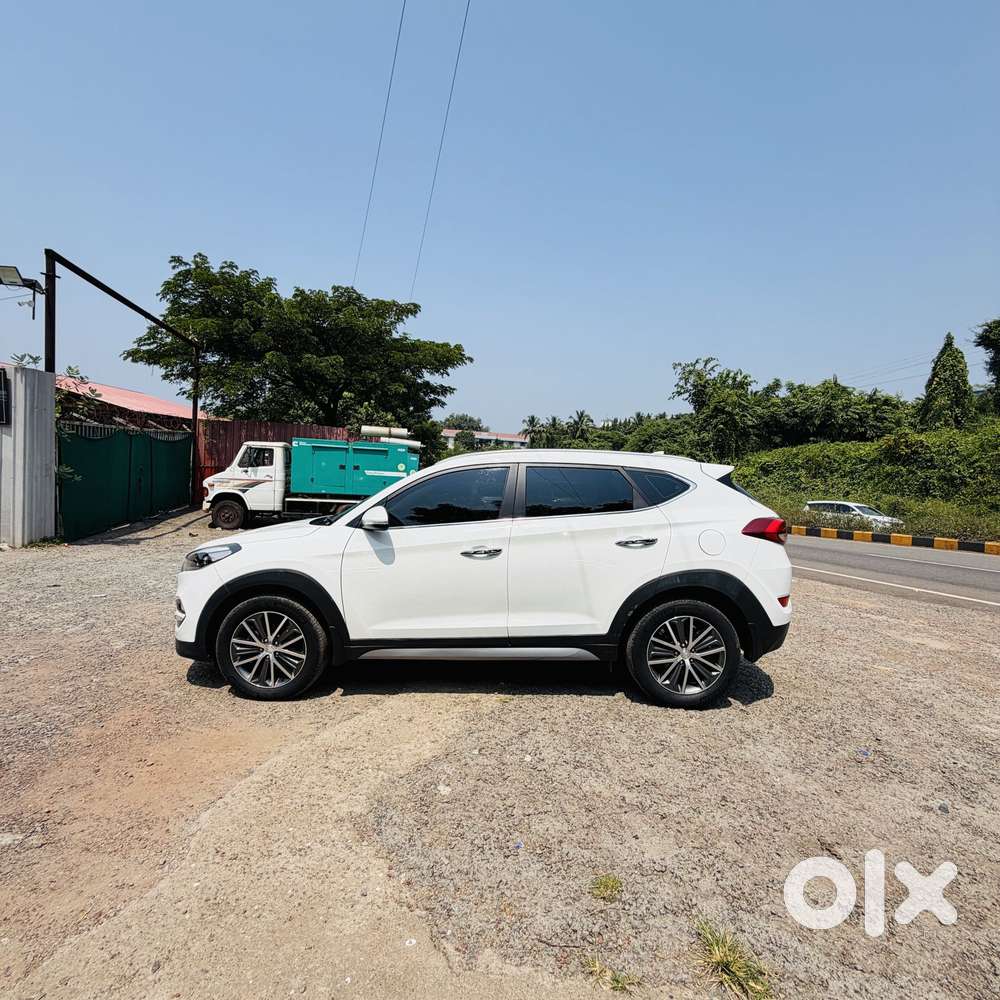 Hyundai Tucson Crdi, 2016, Diesel