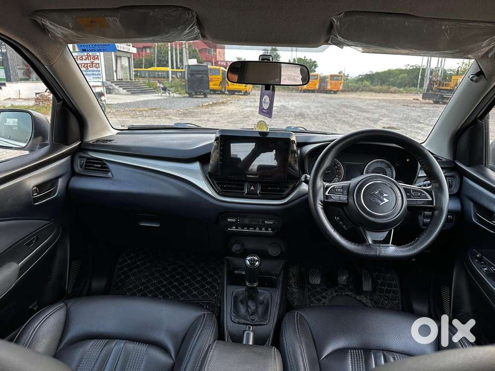 Maruti Suzuki Baleno Sigma, 2024, Petrol