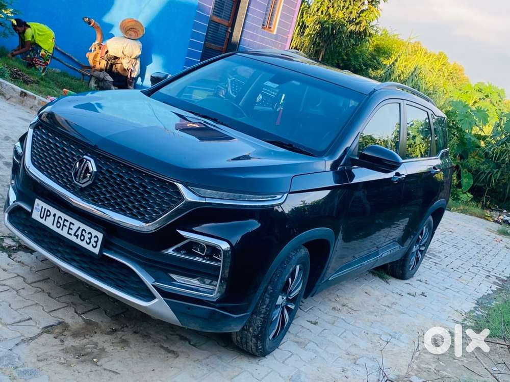 Mg Hector Diesel 2.0 2019 Sharp Mt With Service Record