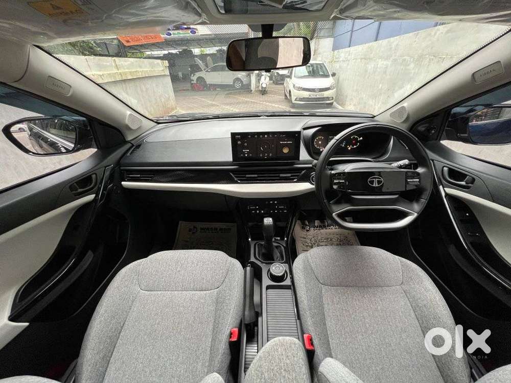 Tata Curvv, 2024, Diesel