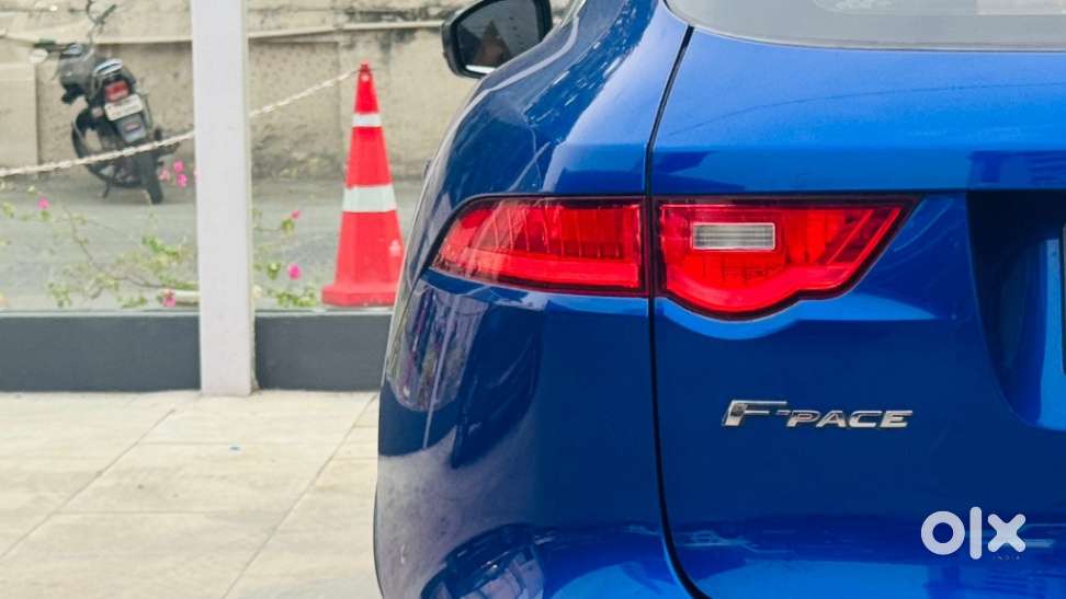Jaguar F-pace Prestige 2.0 Awd, 2018, Diesel