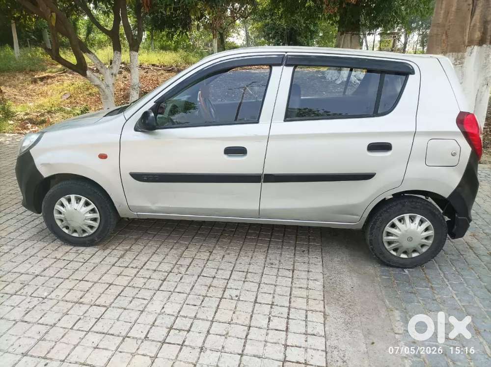 Maruti Suzuki Alto 800 2013 Petrol Well Maintained