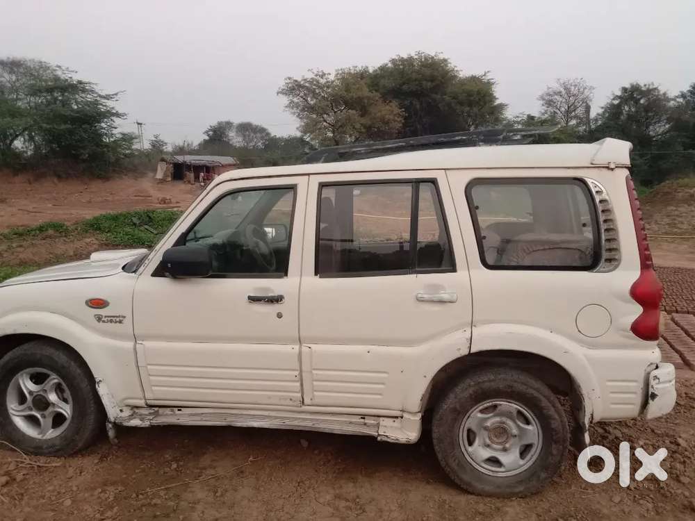 Mahindra Scorpio Classic 2010 Diesel Well Maintained
