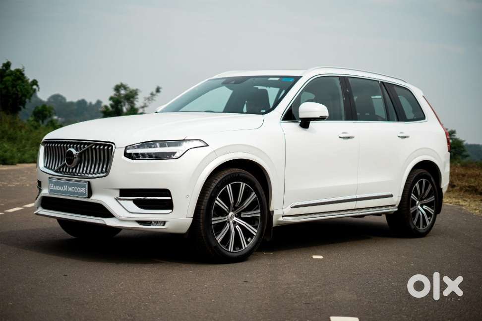 Volvo Xc 90 D5 Inscription, 2022, Petrol