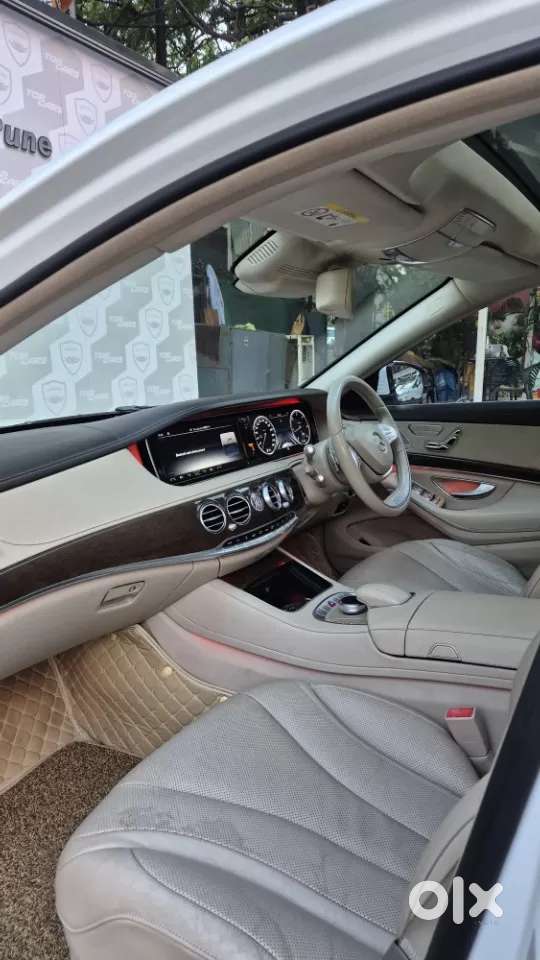Mercedes-benz S-class S 350 Cdi, 2015, Diesel