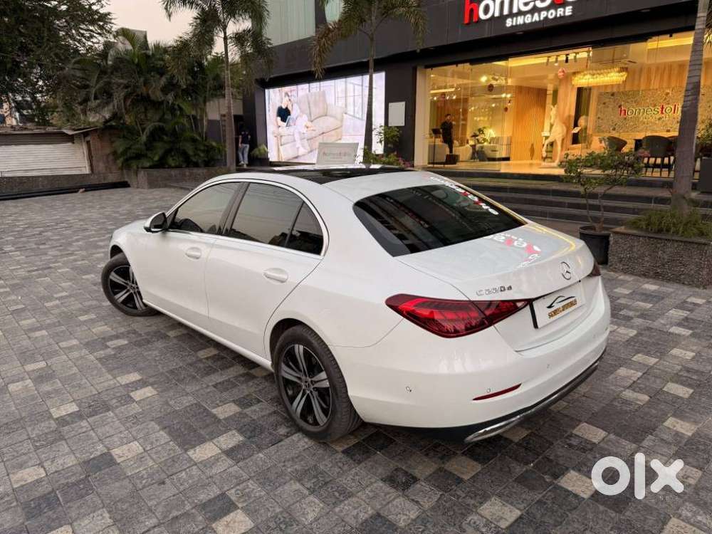 Mercedes-benz C-class C 220d, 2025, Diesel