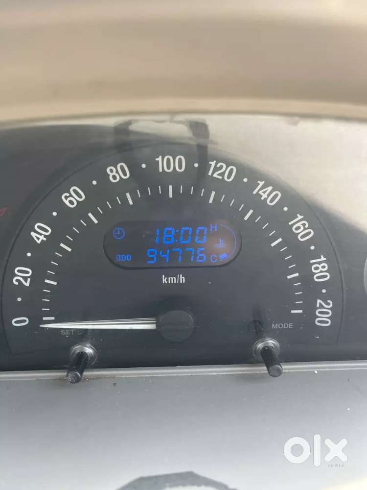 Tata Indica Vista 2010 Diesel 85000 Km Driven