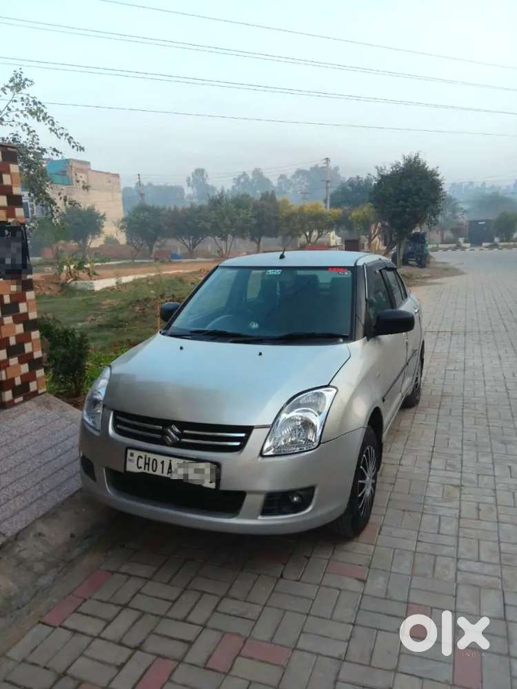 Maruti Suzuki Dzire 2010