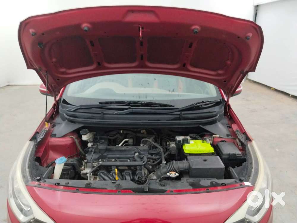 Hyundai Elite I20 [ ] 1.2 Asta, 2017, Petrol