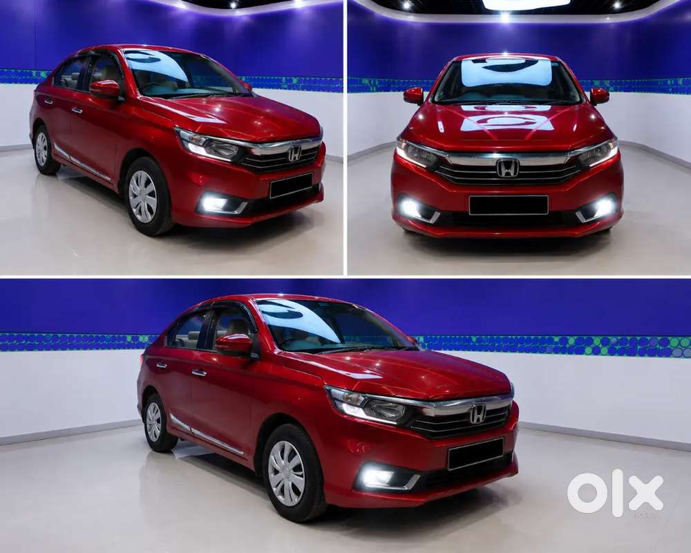 Honda Amaze 1.2 Petrol 2022