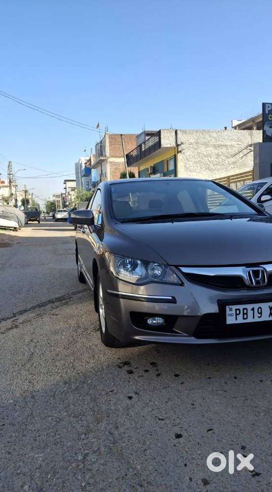 Honda Civic 1.8 V Mt, 2011, Petrol