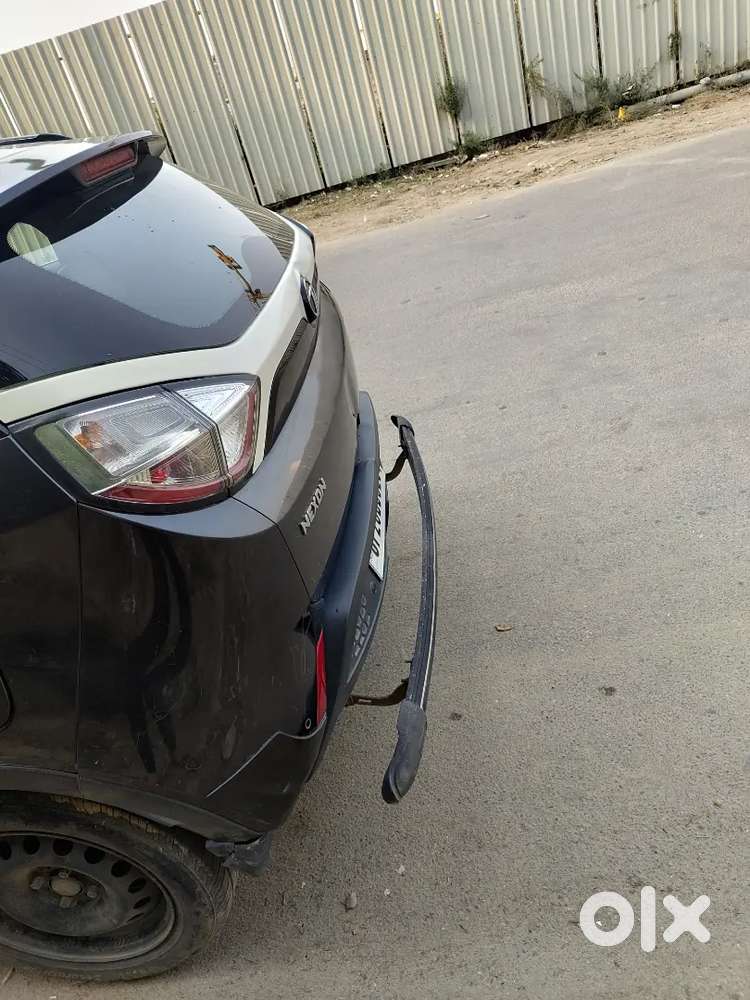 Tata Nexon 2018 Cng And Petrol