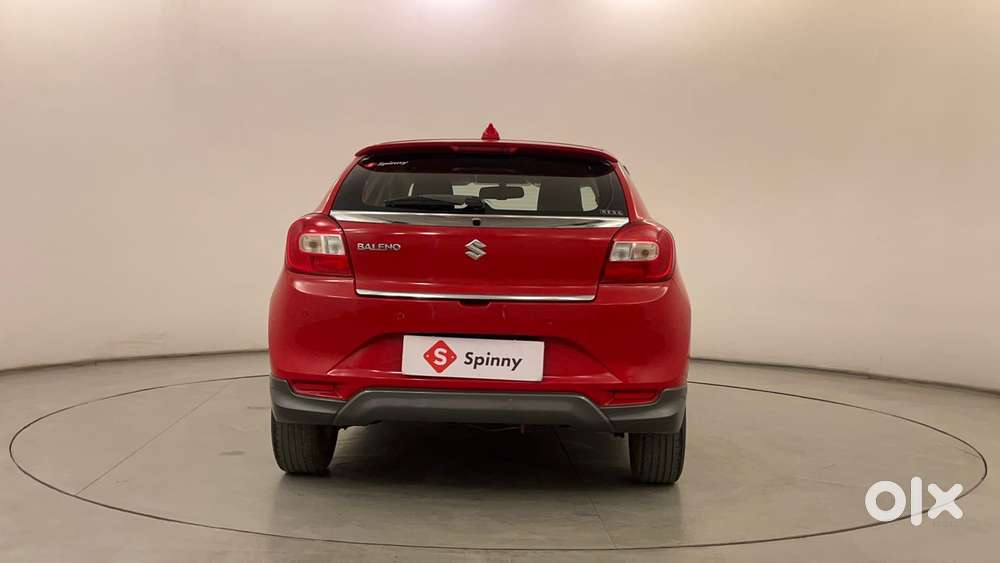 Maruti Suzuki Baleno 1.2 Zeta, 2017, Petrol