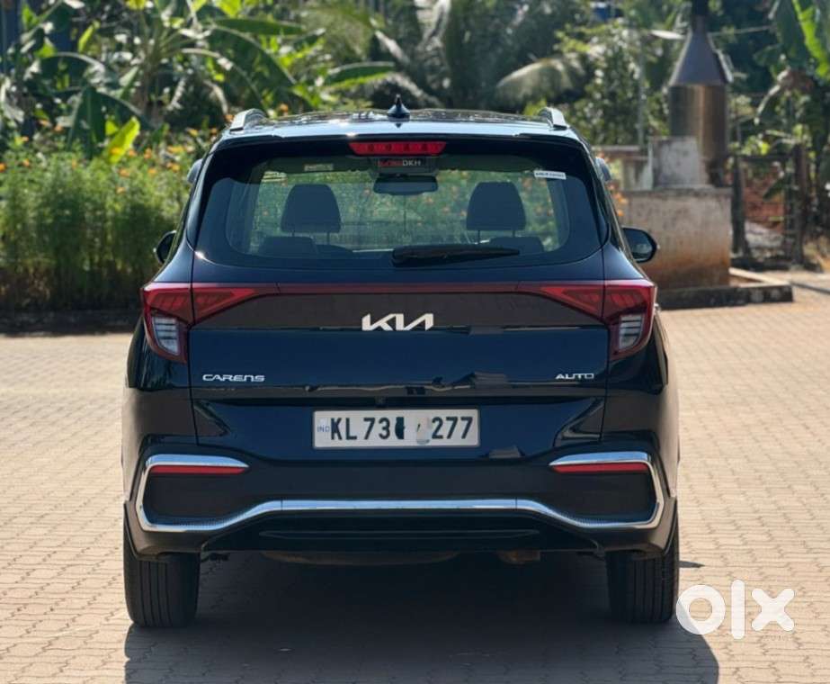 Kia Carens 1.5 Luxury Plus Diesel 6 Str, 2022, Diesel