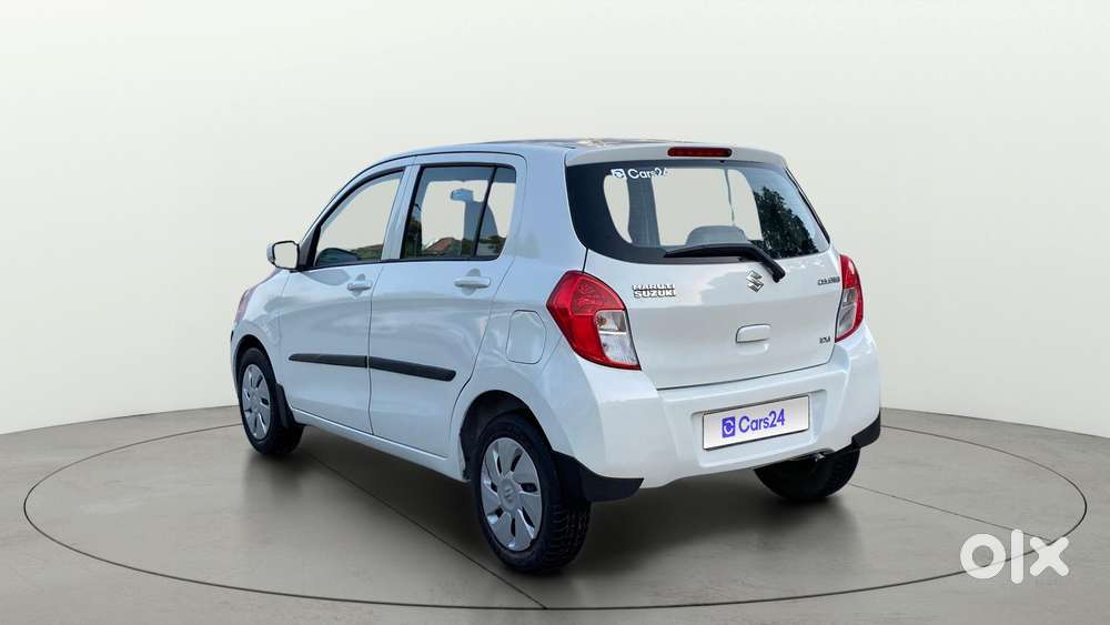 Maruti Suzuki Celerio 2014-2017 Zxi, 2015, Petrol