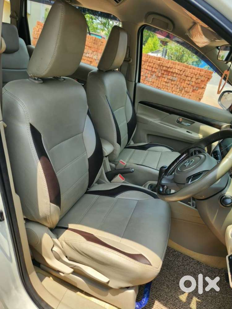 Maruti Suzuki Ertiga Zxi Plus Petrol, 2022, Petrol