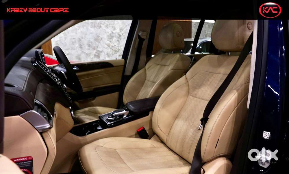 Mercedes-benz Gls 350 D, 2018, Diesel