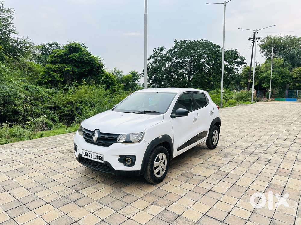 Renault Kwid Rxl, 2018, Petrol