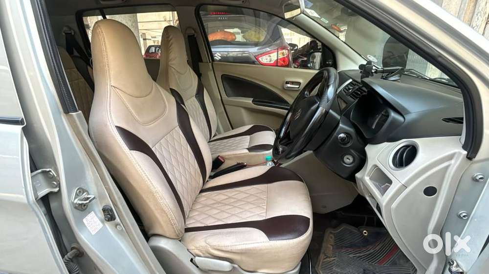 Maruti Suzuki Celerio Cng (2017) In Good Condition