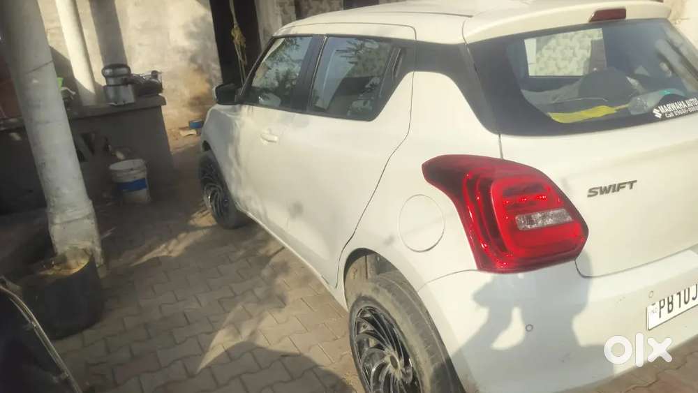 Maruti Suzuki Swift Vxi 2023