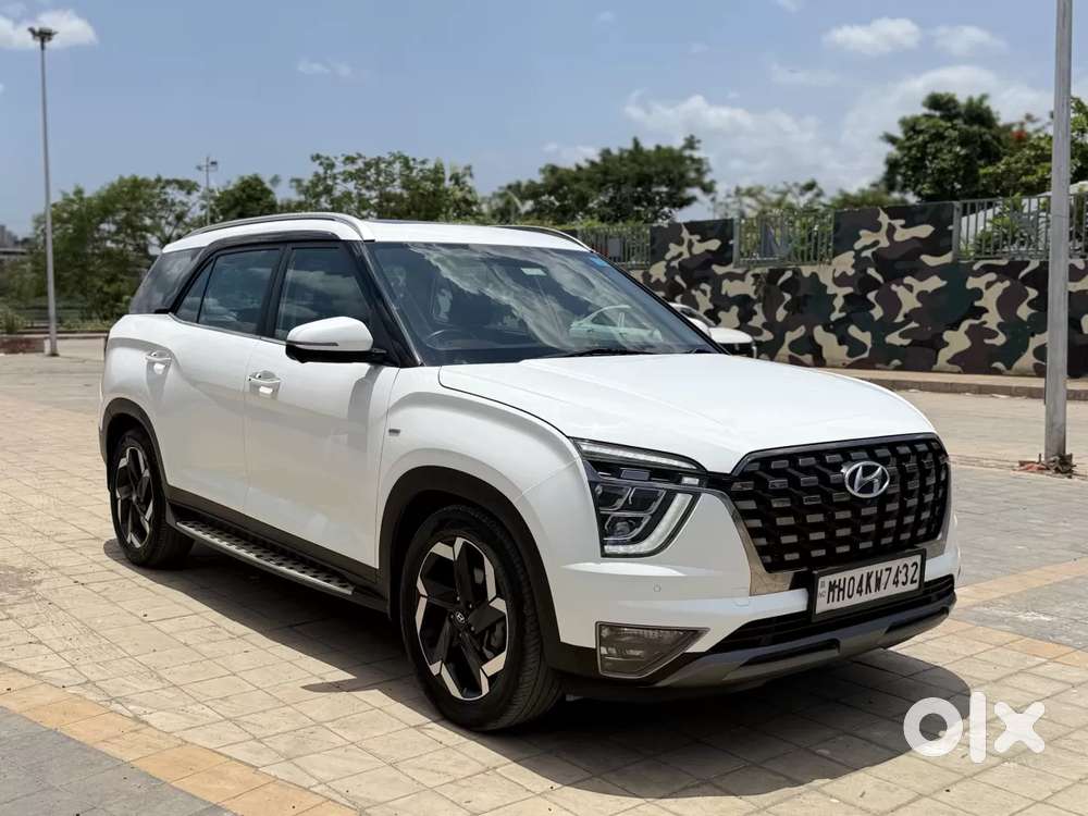 Hyundai Alcazar 1.5 Signature (o) Diesel At 7 Str, 2022, Diesel