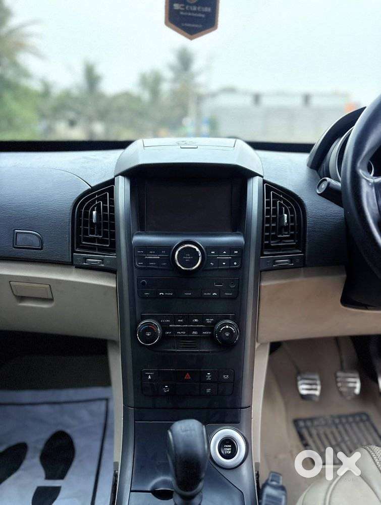 Mahindra Xuv500 W10 2wd, 2015, Diesel