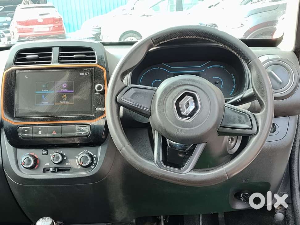 Renault Kwid Rxt Manual Climber, 2021, Petrol