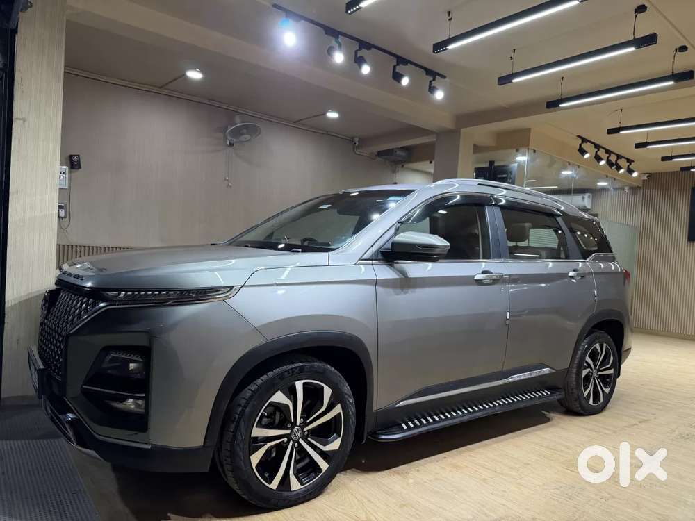 Mg Hector Plus Sharp Pro 2.0 Turbo Diesel 7 Str, 2024, Diesel