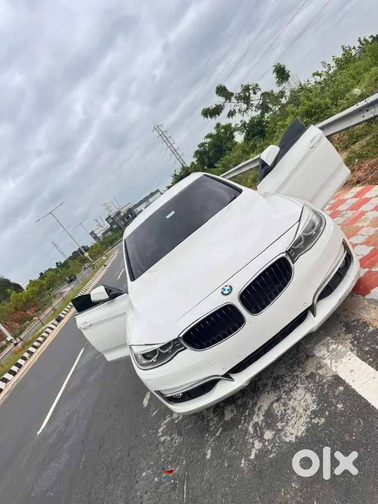 Bmw 3 Series Gt Diesel 2015