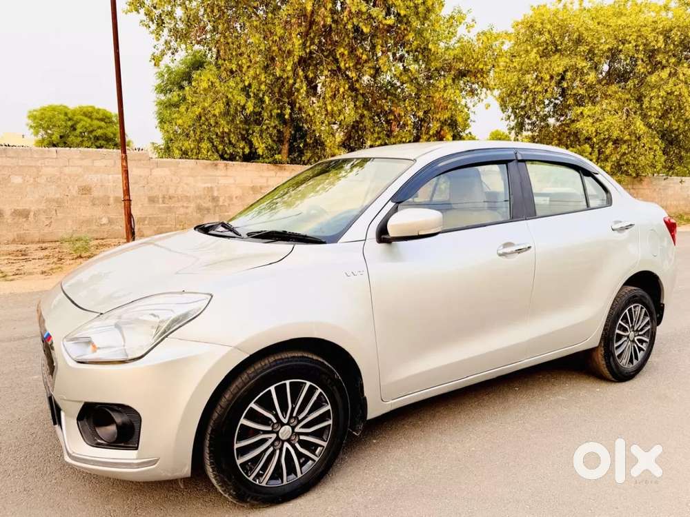 Maruti Suzuki Dzire 1.2 Vxi, 2020, Petrol